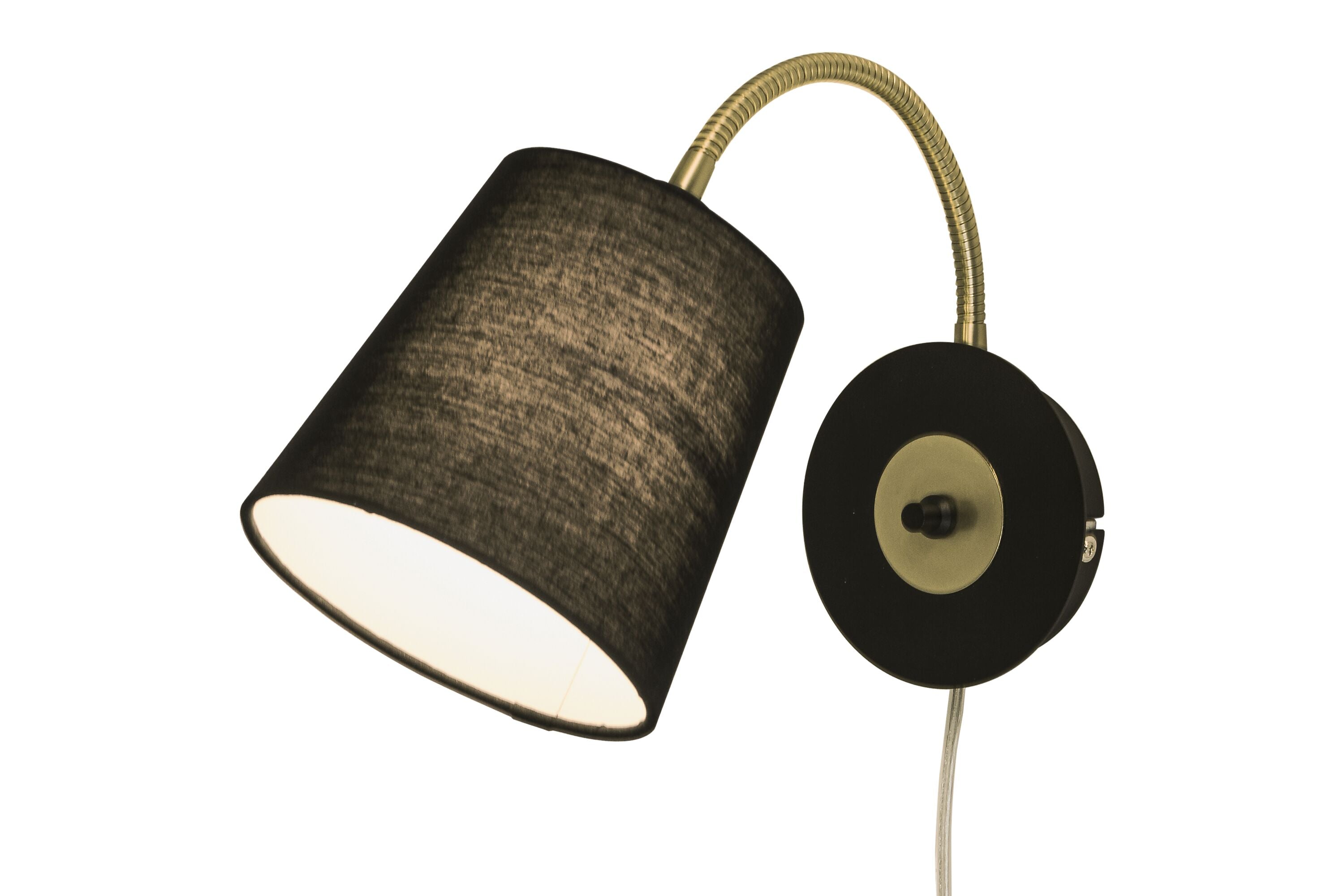 Aneta Home LJUSDAL vägglampa