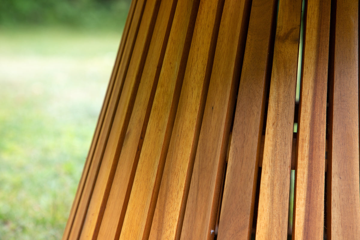 Venture Design Lumpur Soffbord ⌀70 Natur