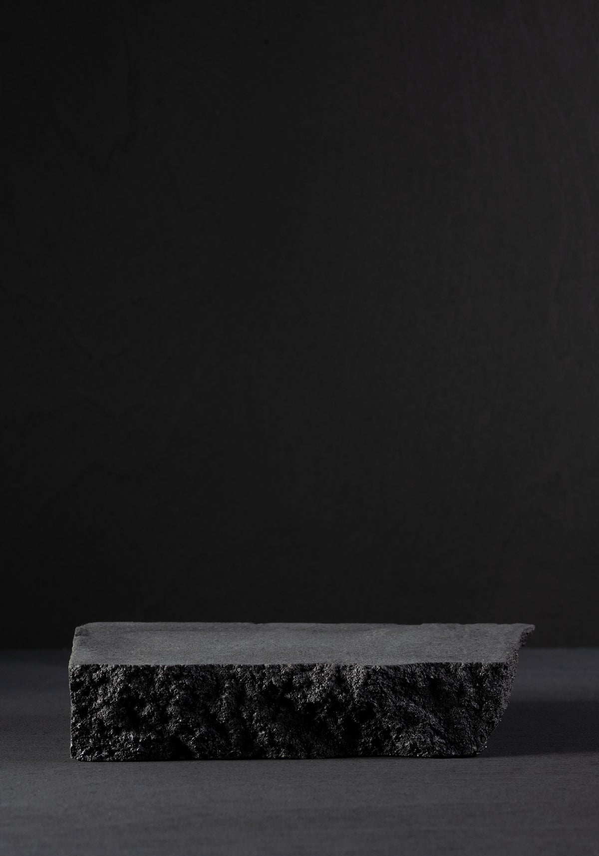 Venture Design Black rock Posters Svart