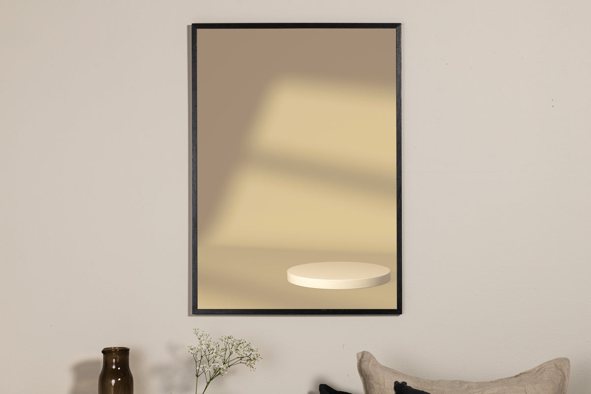 Venture Design Window light Posters Gul