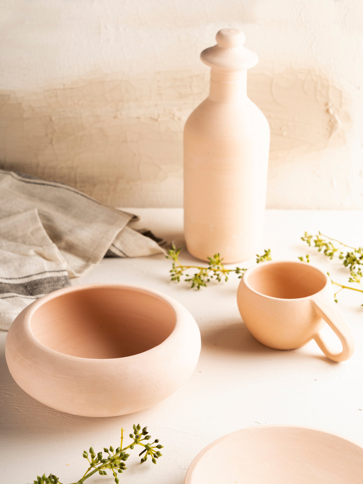 Venture Design Ceramics Posters Beige