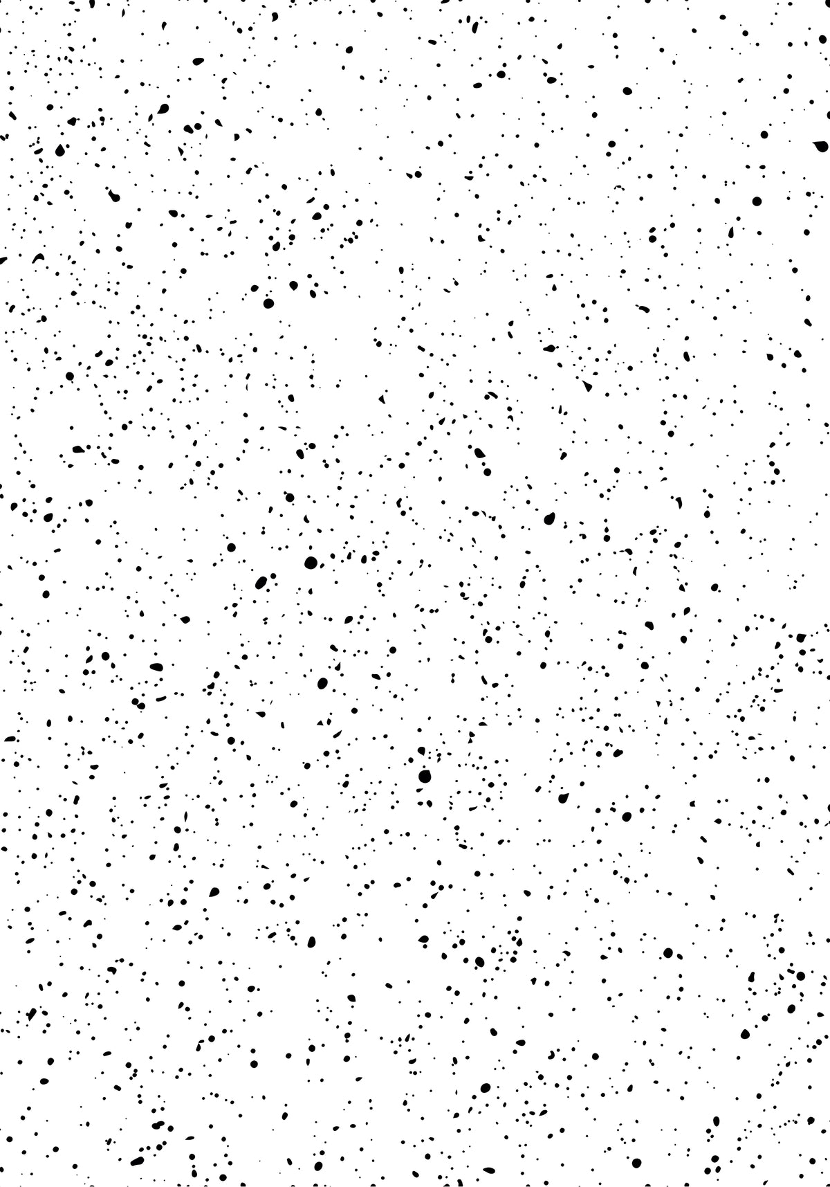 Venture Design Dots Posters Vit