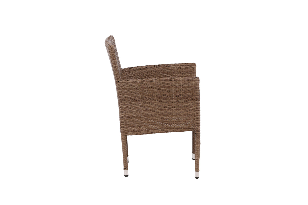 Venture Design Malina Matstolar 2-pack Natur