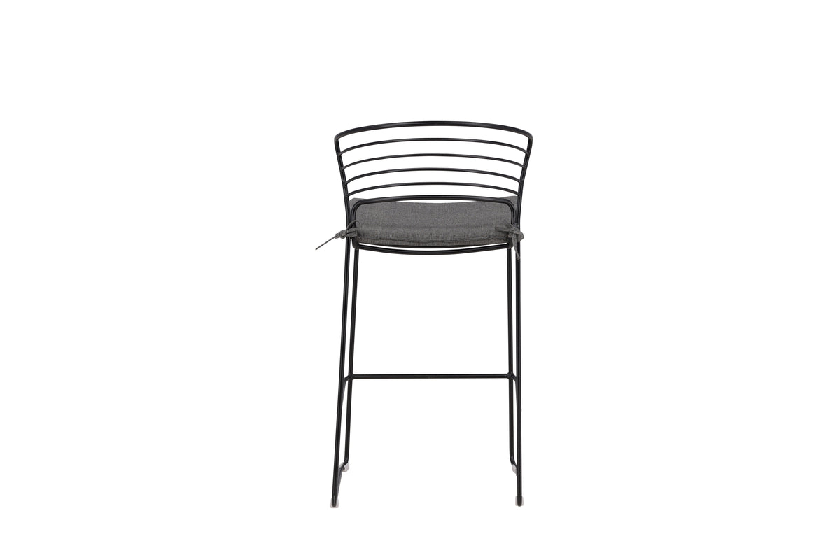 Venture Design Milano Barstolar 4-pack Svart