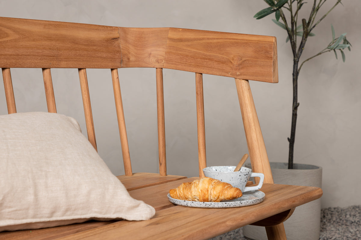 Venture Design Split Bänksoffor 58 x 85 x 132 Natur