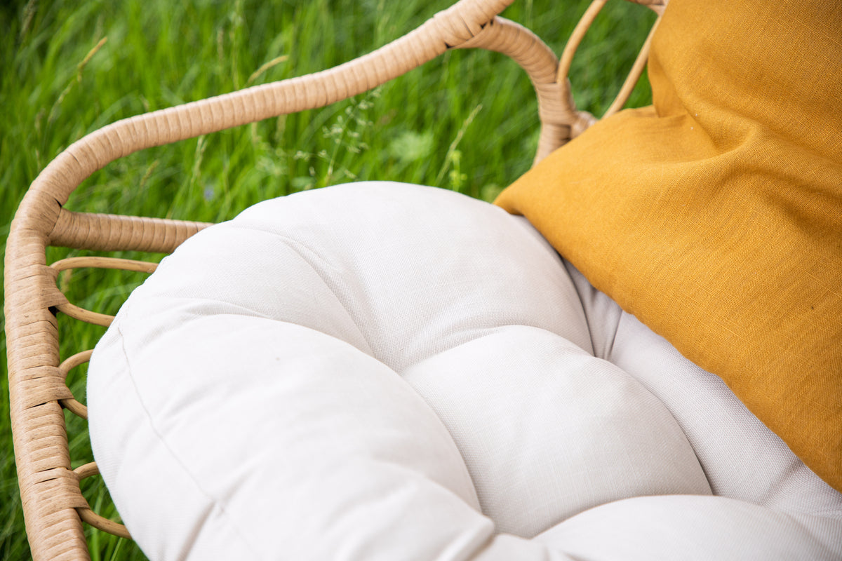 Venture Design Pulau Hängstolar Beige