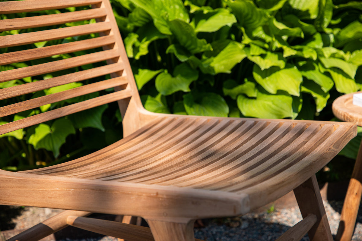 Venture Design Ribbon Loungefåtöljer Natur