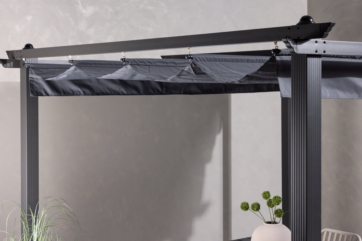 Venture Design Lazio Pergola 295 x 250 x 295
