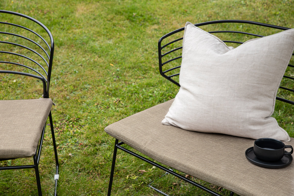 Venture Design Milano Soffgrupper Svart