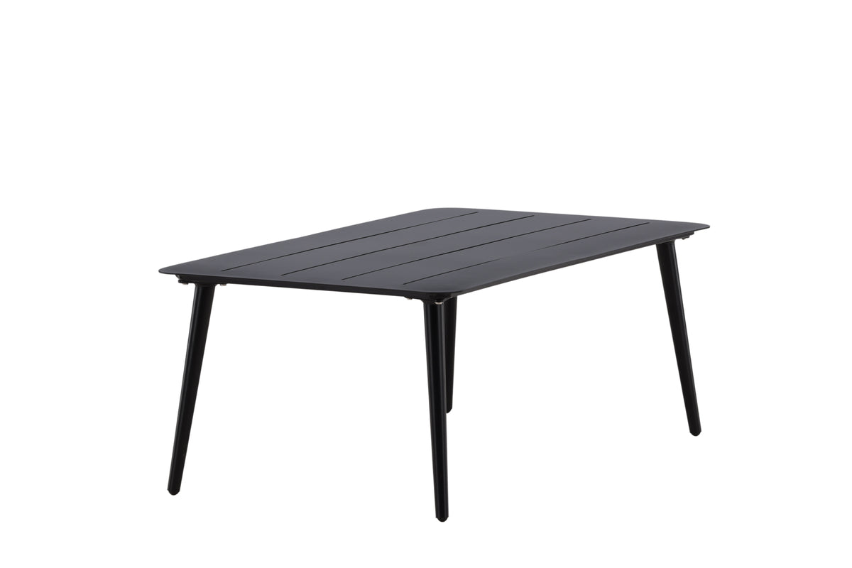 Venture Design Lina Soffbord 100 x 60 Svart