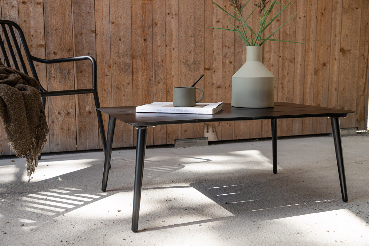 Venture Design Lina Soffbord 100 x 60 Svart