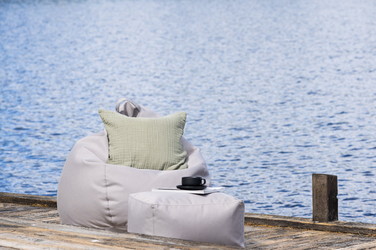 Venture Design Bago Loungefåtöljer Beige