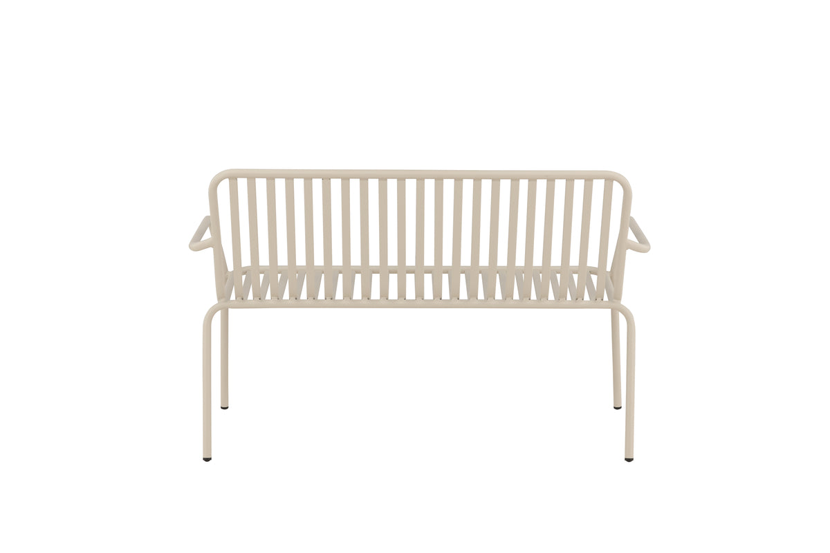 Venture Design Peking Bänksoffor 64 x 85 x 130 Beige