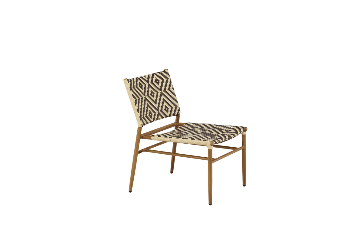 Venture Design Calapan Loungefåtöljer Brun