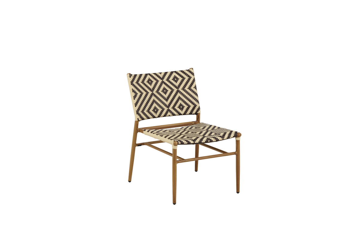 Venture Design Calapan Loungefåtöljer Brun