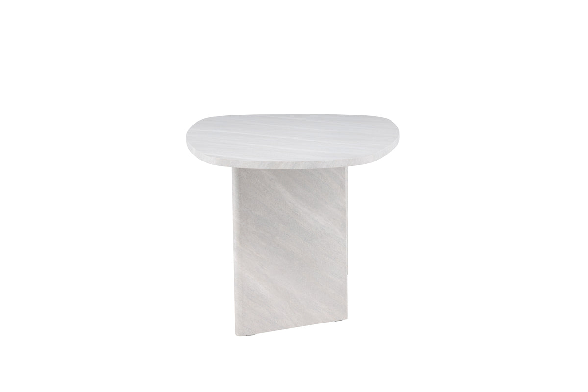 Venture Design Grönvik Ovala Matbord 220 x 100 Vit