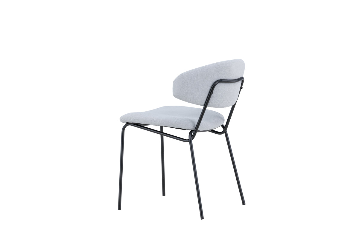 Venture Design Chico Matstolar 2-pack Blå