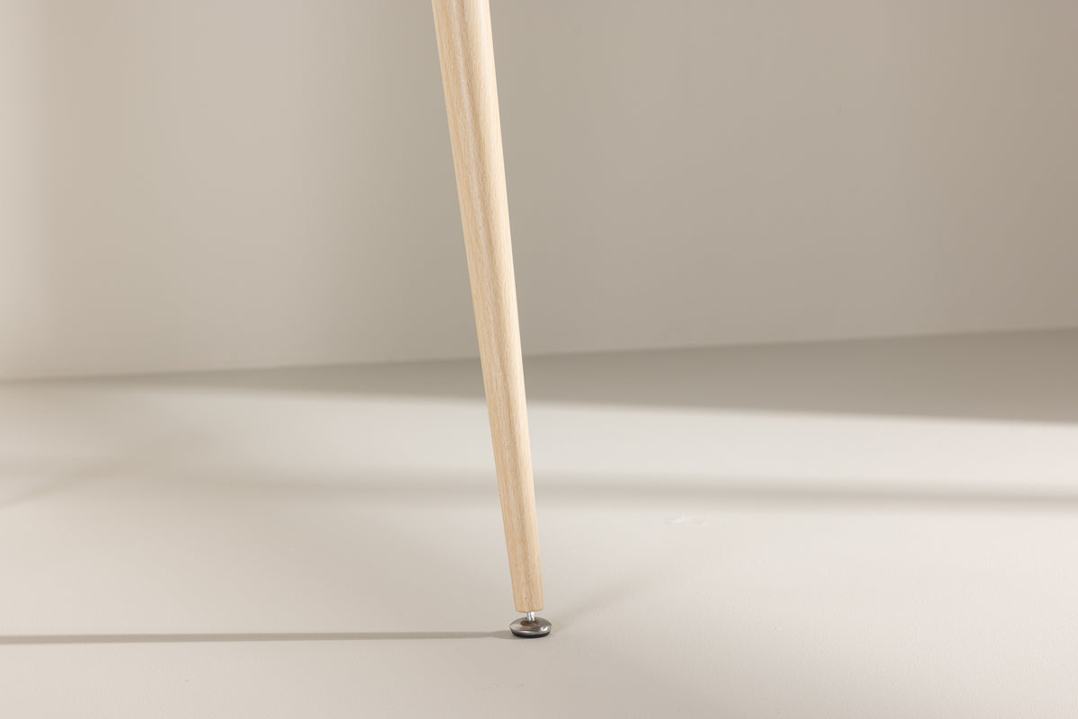 Venture Design Plaza Barbord ⌀70 Vitputsad