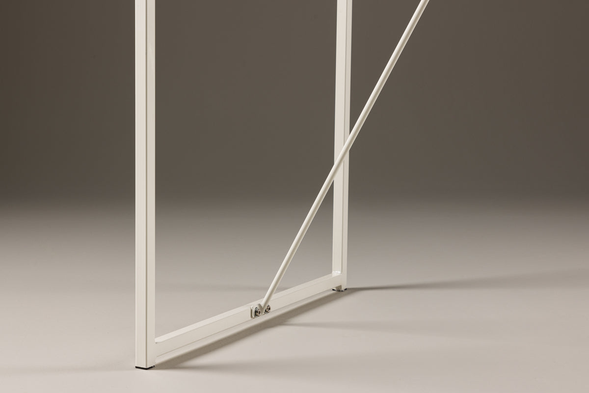 Venture Design Brea Barbord 120 x 60 Beige