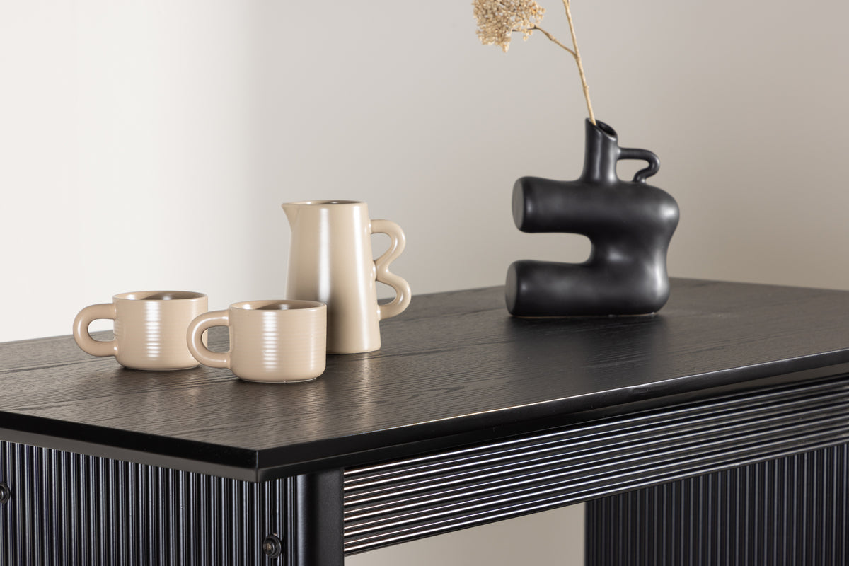 Venture Design Vail Barbord 120 x 60 Svart