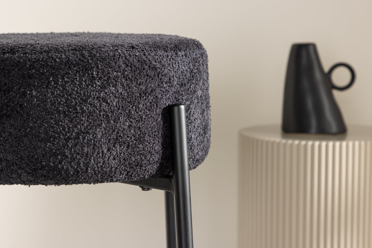 Venture Design Tucson Barstolar Svart