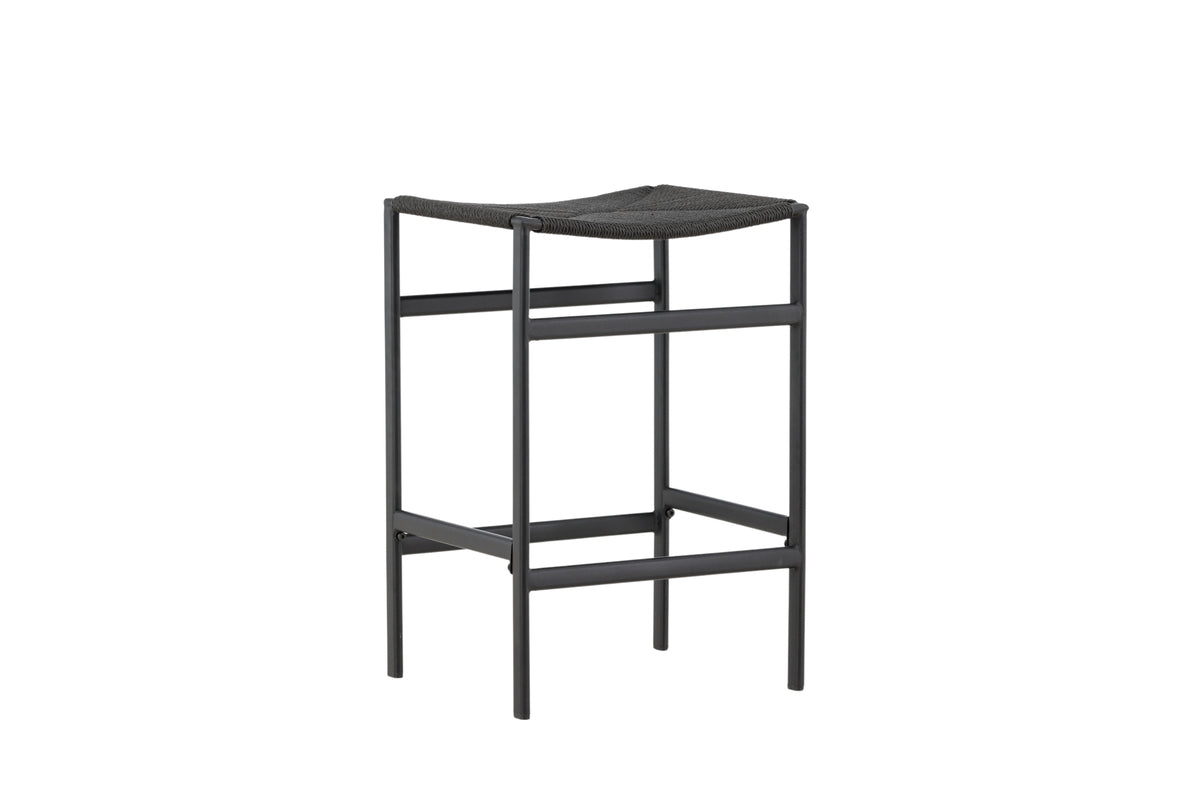 Venture Design Polly Barstolar 2-pack Svart