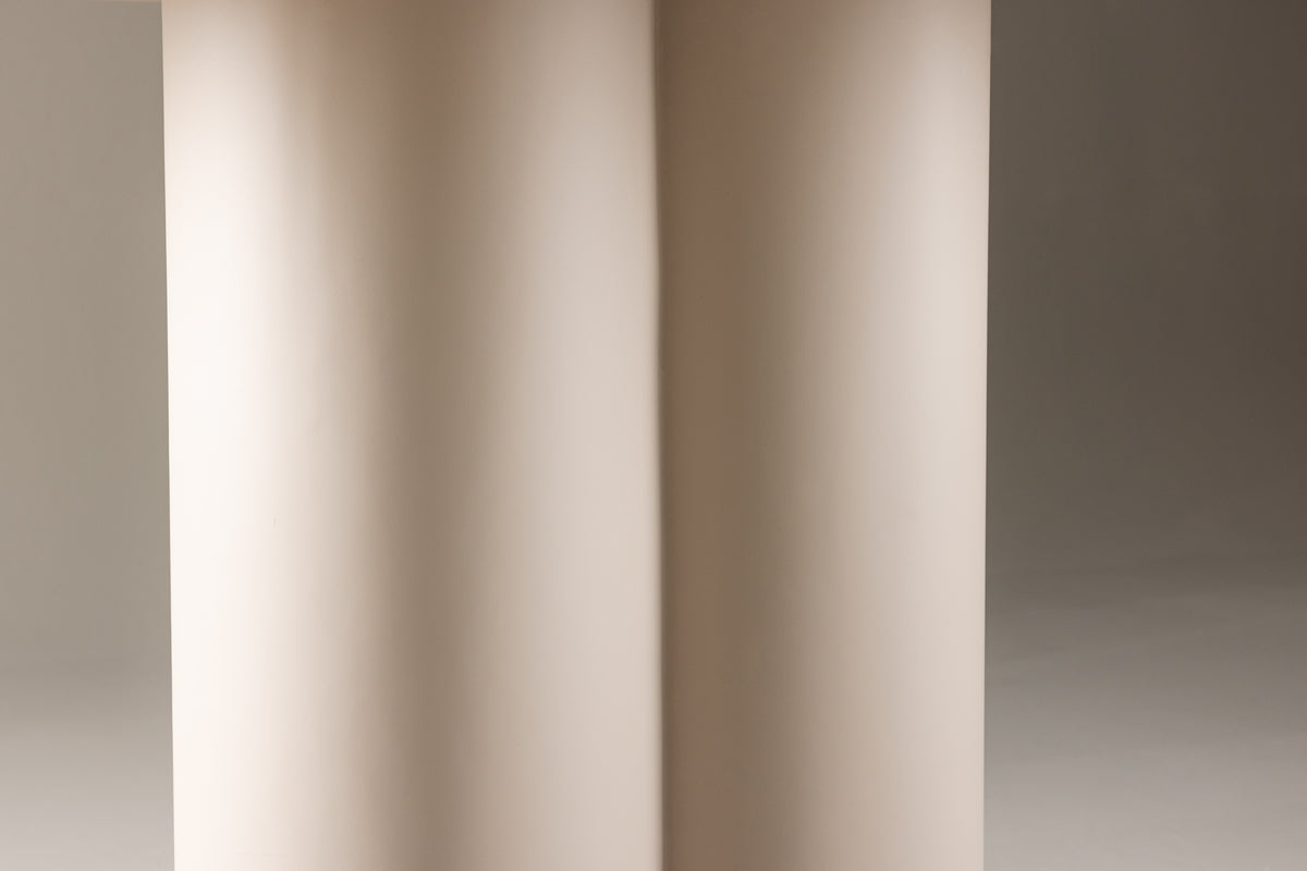 Venture Design Olivia Runda Matbord ⌀110 Beige