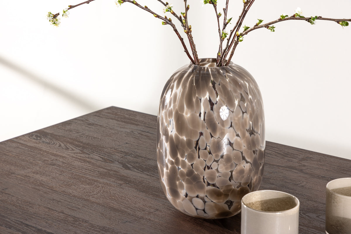 Venture Design Olivia Rektangulära Matbord 210 x 100 Mocka