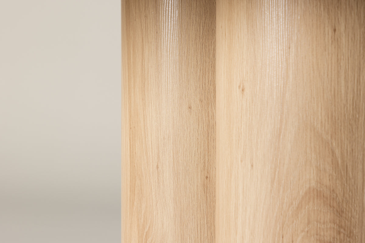 Venture Design Olivia Rektangulära Matbord 210 x 100 Natur