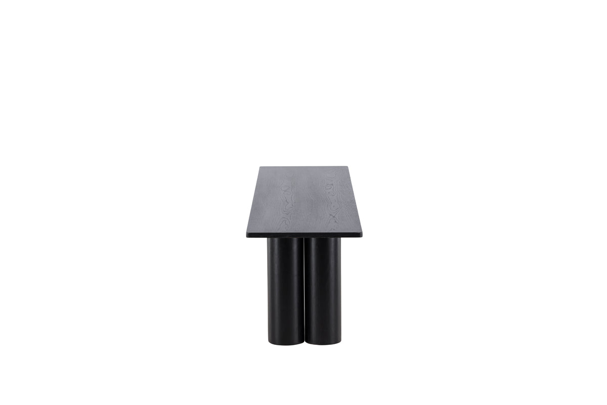 Venture Design Olivia Bänkar 40 x 45 x 180 Svart