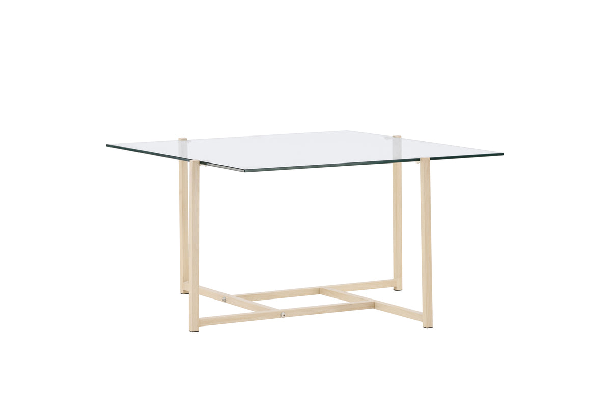 Venture Design Hybrid Soffbord 80 x 80 Klar