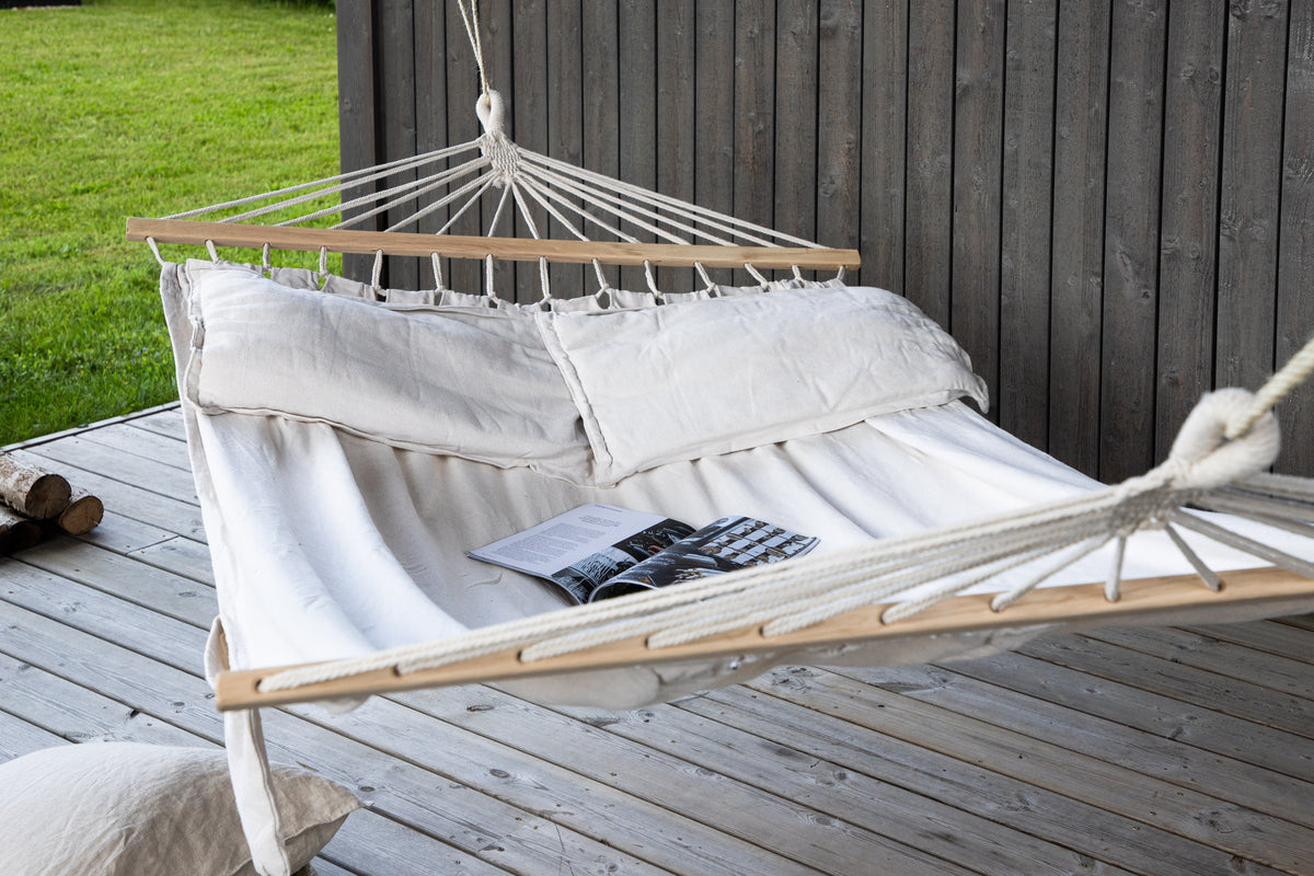 Venture Design Anini Hängmattor Vit
