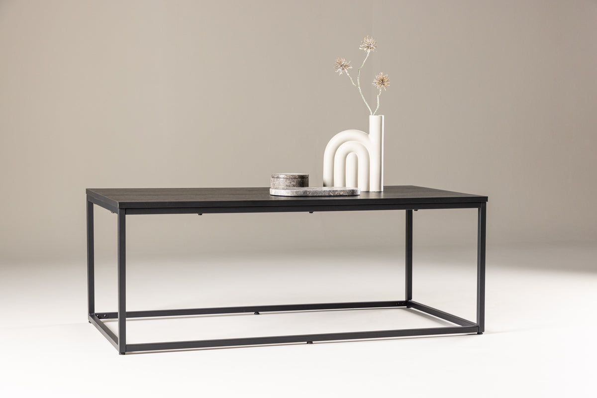 Venture Design Mallan Soffbord 120 x 60 Svart