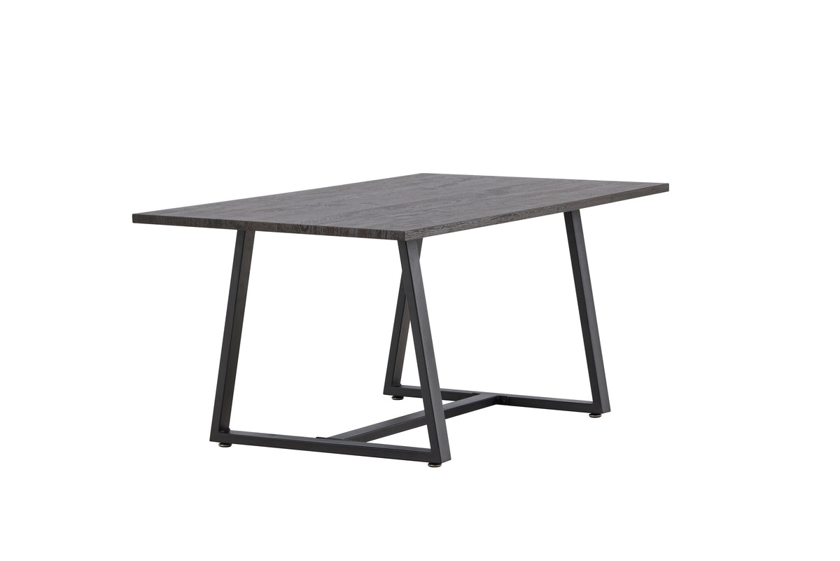 Venture Design Plankton Soffbord 110 x 60 Svart