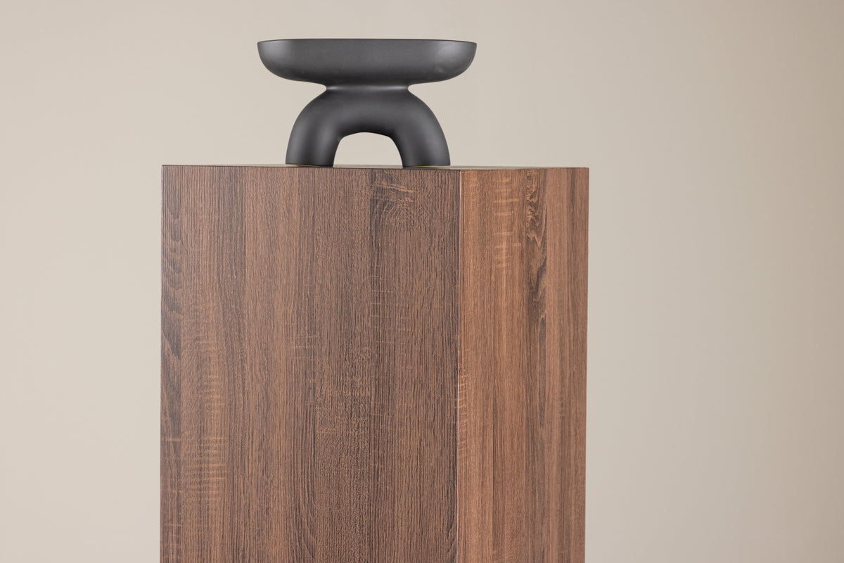 Venture Design Ramsvik Sidobord 40 x 40 Brun