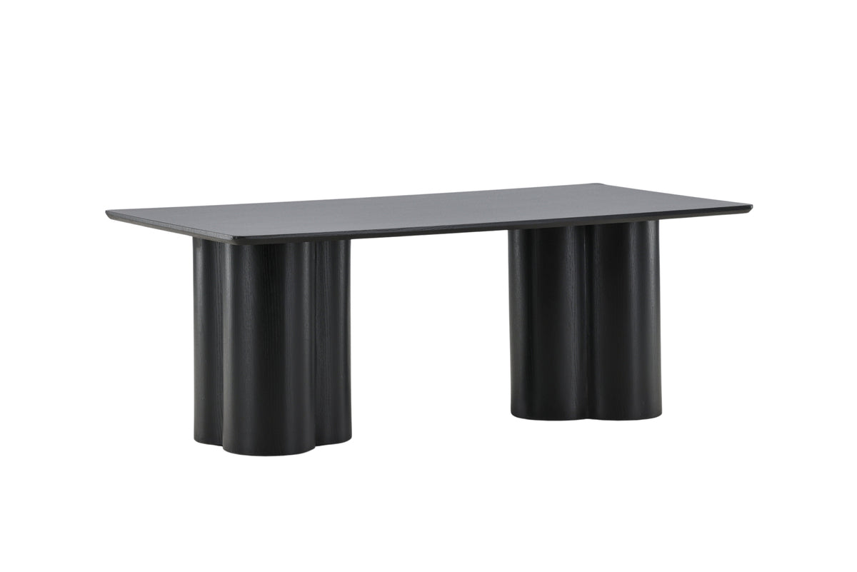 Venture Design Olivia Soffbord 120 x 60 Svart