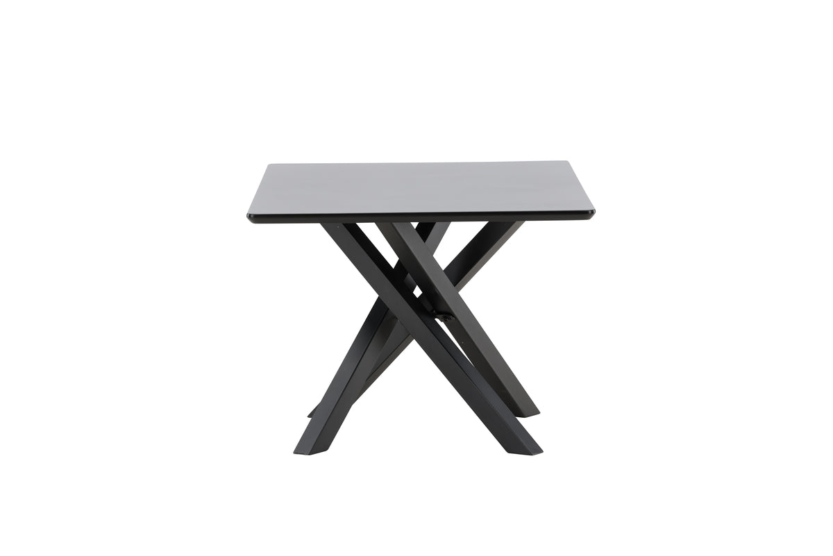 Venture Design Piazza Soffbord 100 x 60 Svart