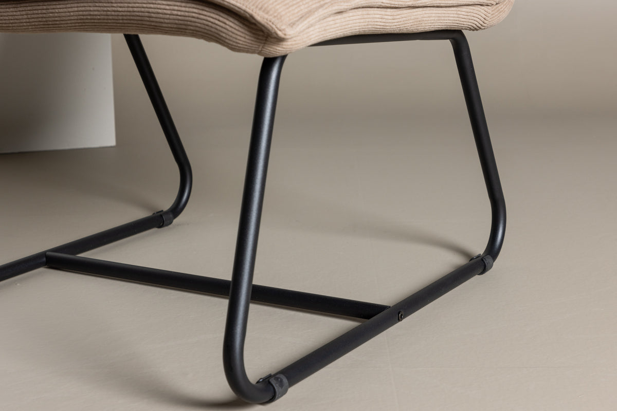 Venture Design Madison Loungefåtöljer Brun
