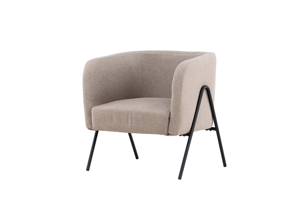 Venture Design Rika Fåtöljer Beige