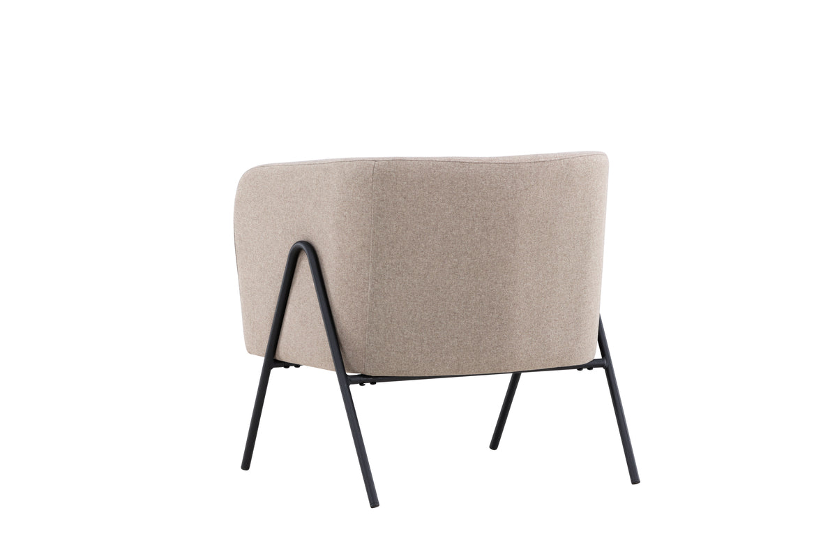 Venture Design Rika Fåtöljer Beige
