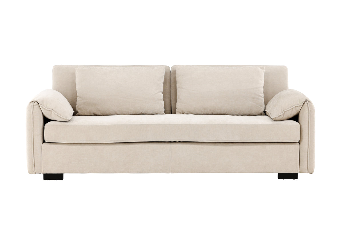 Venture Design Malva 3-sits soffor Beige