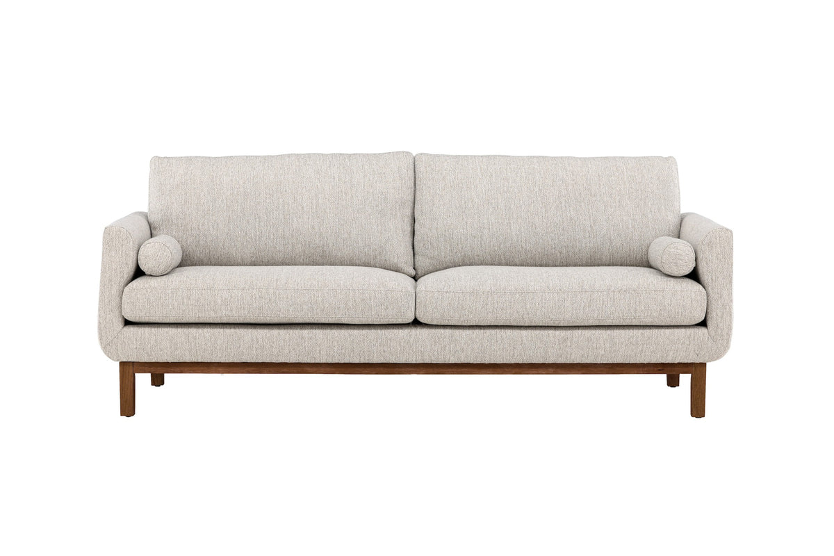 Venture Design Olympos 3-sits soffor Beige