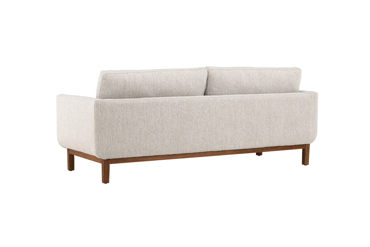 Venture Design Olympos 3-sits soffor Beige