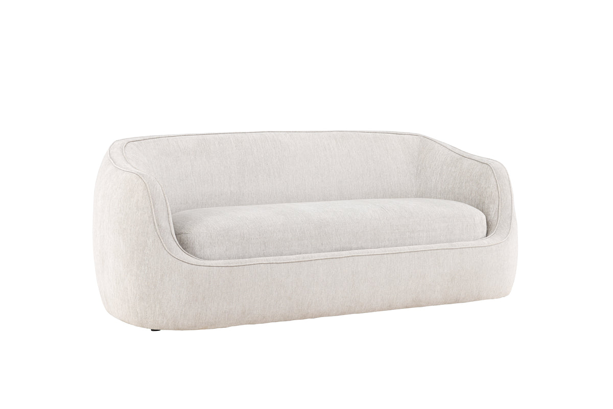 Venture Design Elio 3-sits soffor Ljusgrå