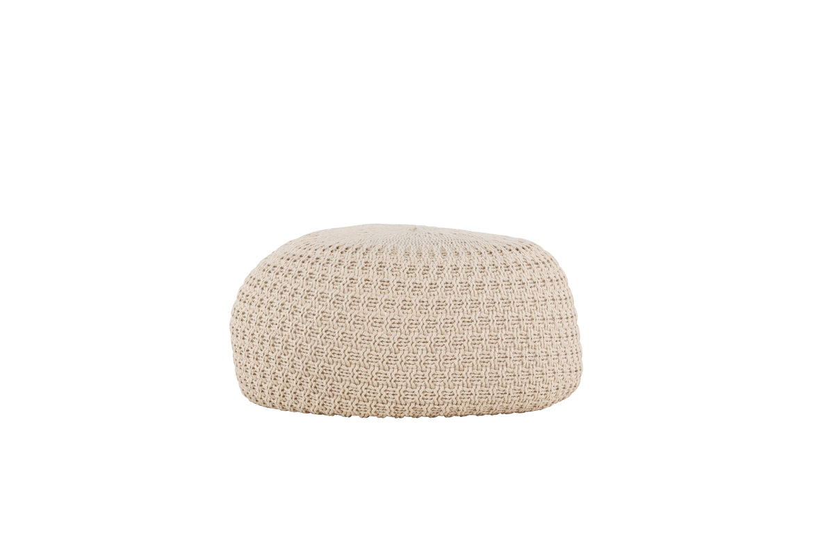 Venture Design Sam Puff ⌀45 ⌀45 Beige