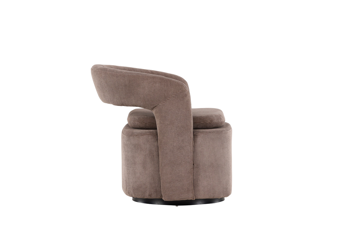 Venture Design Laurel Fåtöljer Brun