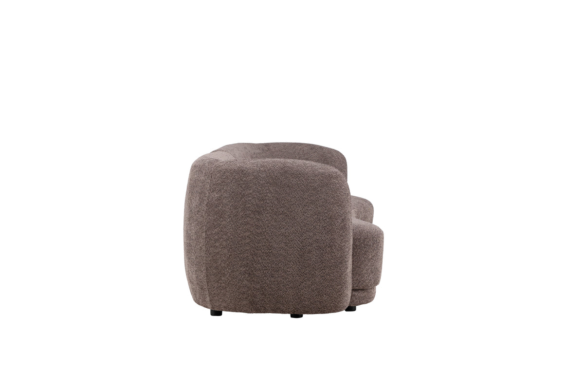 Venture Design Cielo 3-sits soffor Brun