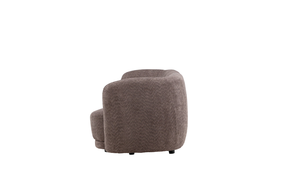 Venture Design Cielo 3-sits soffor Brun