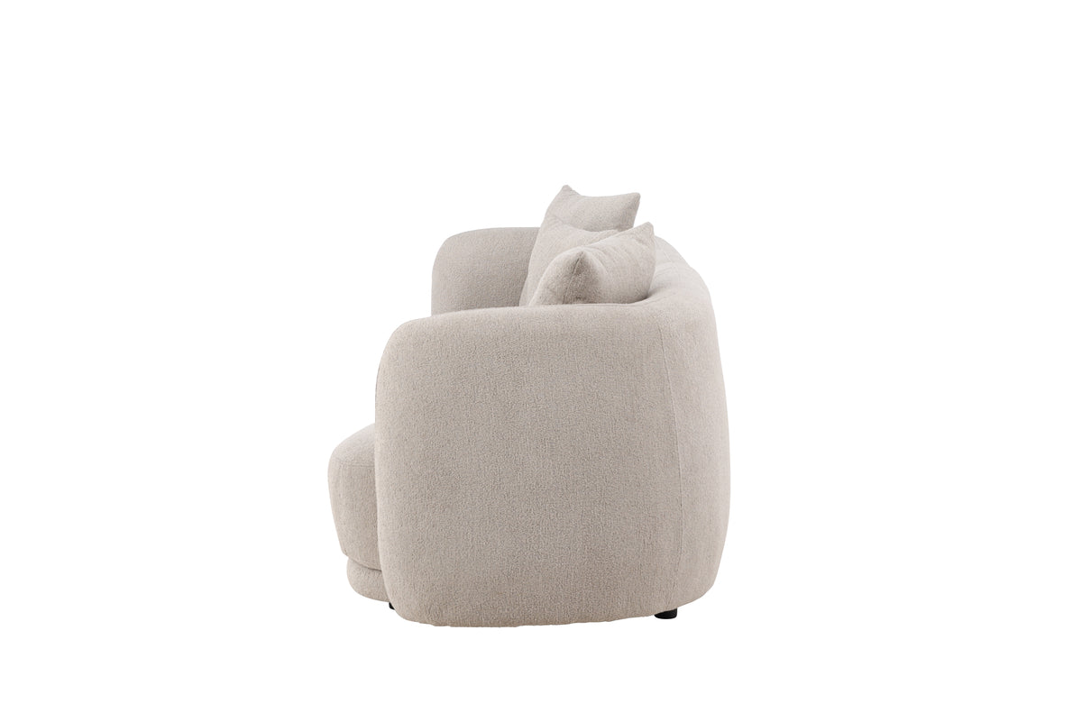 Venture Design Cielo 3-sits soffor Beige