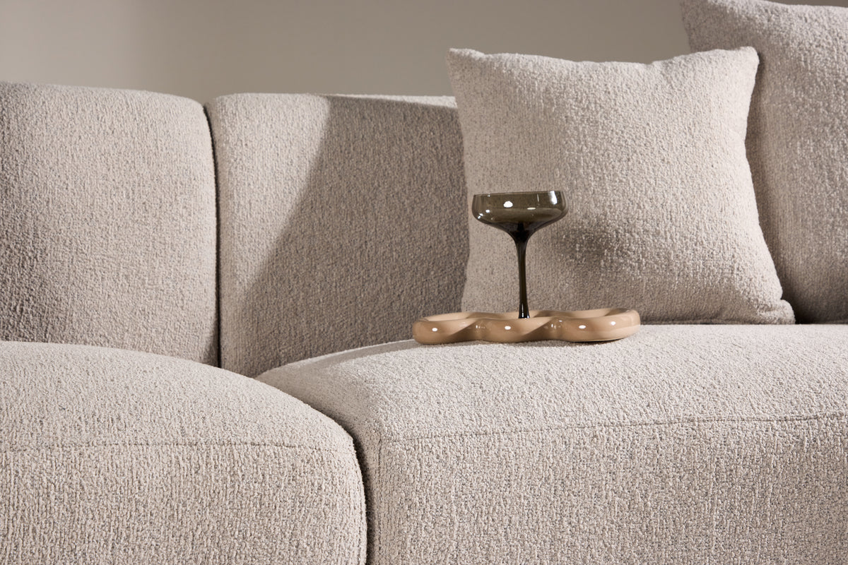 Venture Design Cielo 3-sits soffor Beige